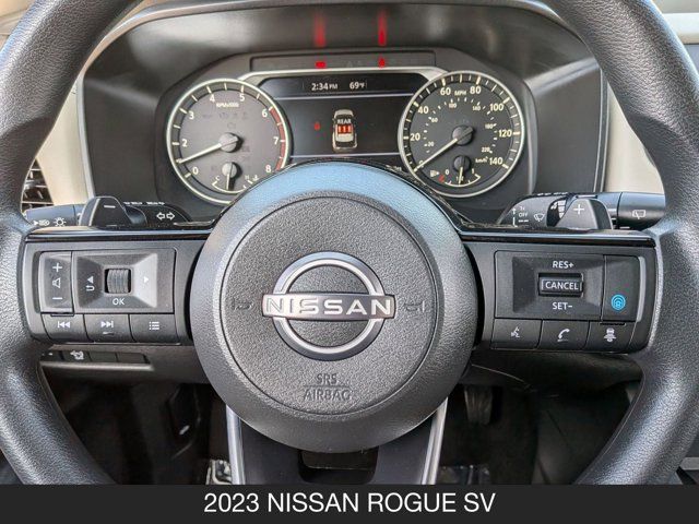 2023 Nissan Rogue SV 2023 Nissan Rogue SV