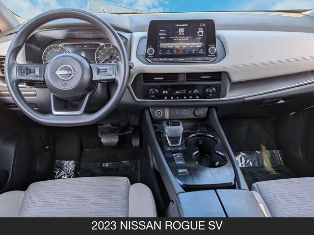 2023 Nissan Rogue SV 2023 Nissan Rogue SV