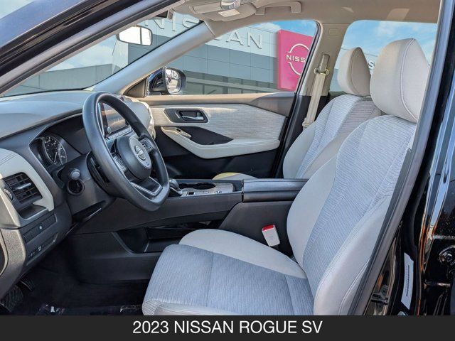 2023 Nissan Rogue SV 2023 Nissan Rogue SV