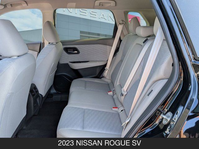 2023 Nissan Rogue SV 2023 Nissan Rogue SV