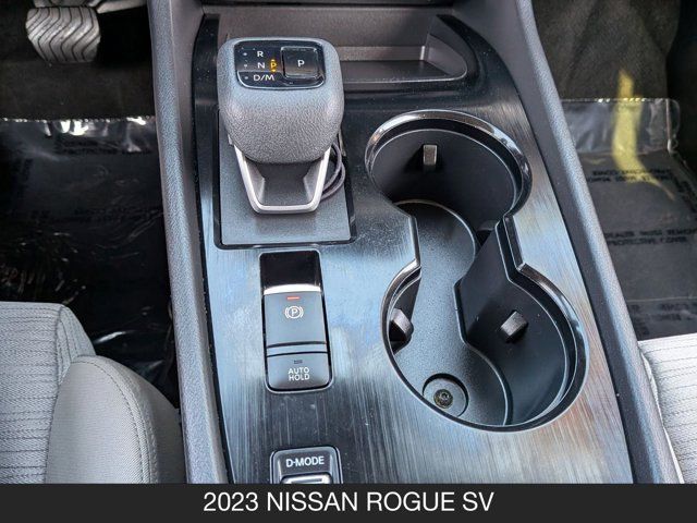 2023 Nissan Rogue SV 2023 Nissan Rogue SV