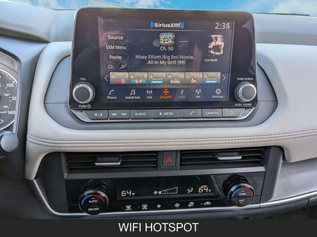 2023 Nissan Rogue SV 2023 Nissan Rogue SV