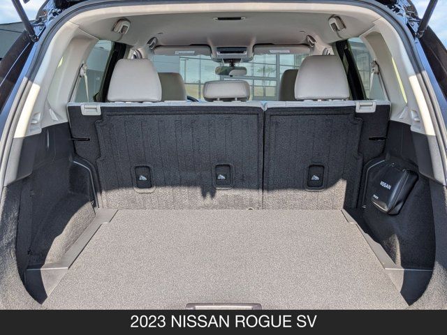 2023 Nissan Rogue SV 2023 Nissan Rogue SV