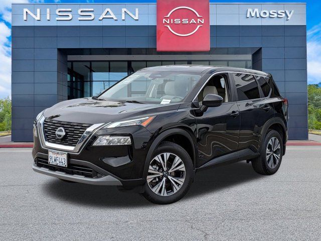 2023 Nissan Rogue SV 2023 Nissan Rogue SV