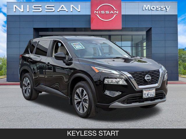 2023 Nissan Rogue SV 2023 Nissan Rogue SV
