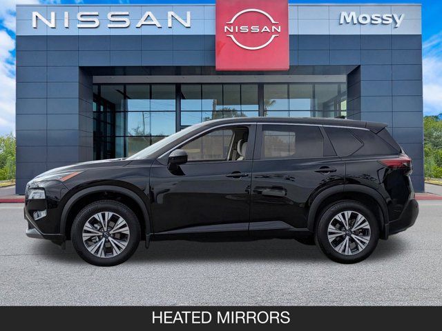 2023 Nissan Rogue SV 2023 Nissan Rogue SV