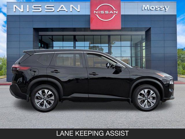 2023 Nissan Rogue SV 2023 Nissan Rogue SV