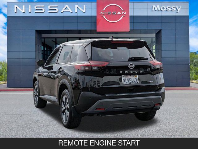 2023 Nissan Rogue SV 2023 Nissan Rogue SV
