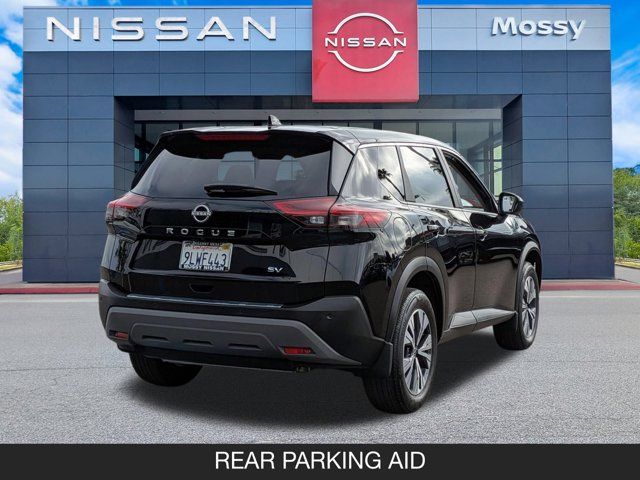 2023 Nissan Rogue SV 2023 Nissan Rogue SV