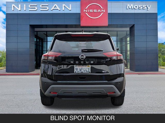 2023 Nissan Rogue SV 2023 Nissan Rogue SV