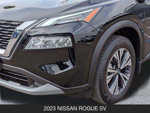2023 Nissan Rogue SV 2023 Nissan Rogue SV