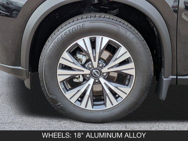 2023 Nissan Rogue SV 2023 Nissan Rogue SV