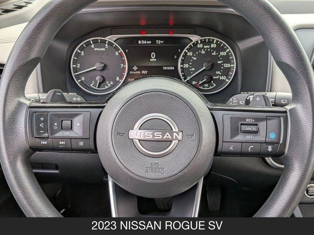 2023 Nissan Rogue SV 2023 Nissan Rogue SV