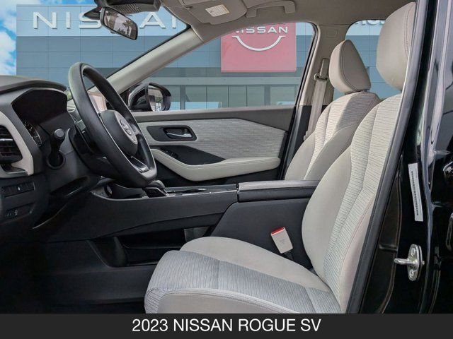 2023 Nissan Rogue SV 2023 Nissan Rogue SV