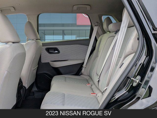 2023 Nissan Rogue SV 2023 Nissan Rogue SV