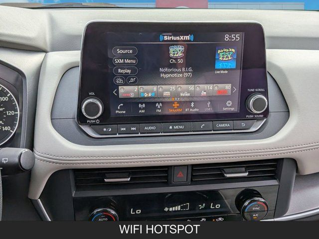 2023 Nissan Rogue SV 2023 Nissan Rogue SV