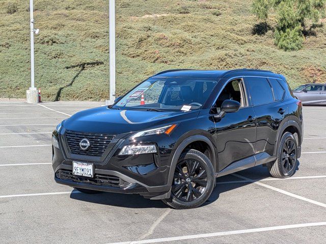 2023 Nissan Rogue SV 2023 Nissan Rogue SV