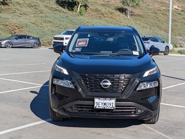 2023 Nissan Rogue SV 2023 Nissan Rogue SV