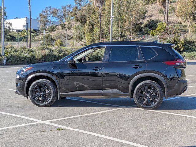 2023 Nissan Rogue SV 2023 Nissan Rogue SV