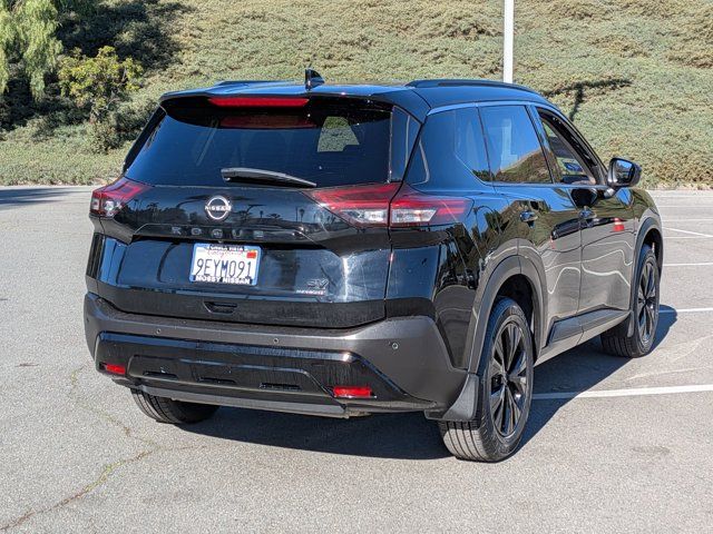 2023 Nissan Rogue SV 2023 Nissan Rogue SV