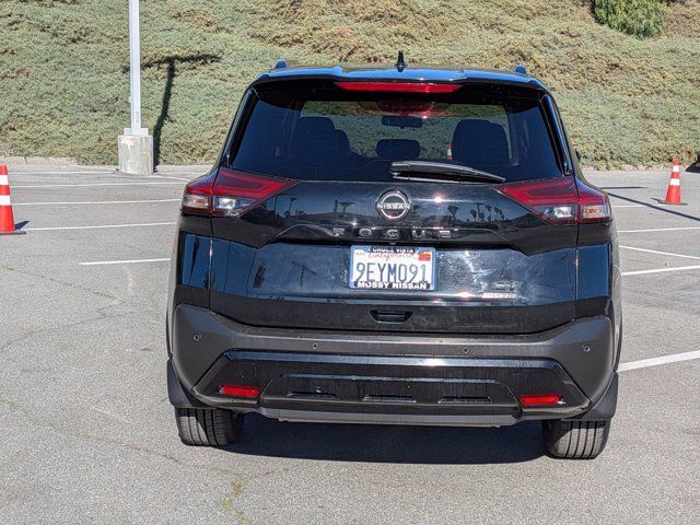 2023 Nissan Rogue SV 2023 Nissan Rogue SV