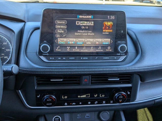 2023 Nissan Rogue SV 2023 Nissan Rogue SV