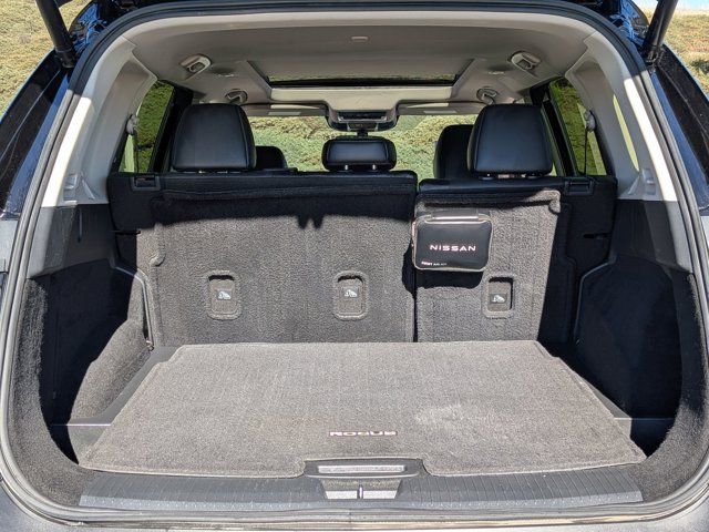 2023 Nissan Rogue SV 2023 Nissan Rogue SV