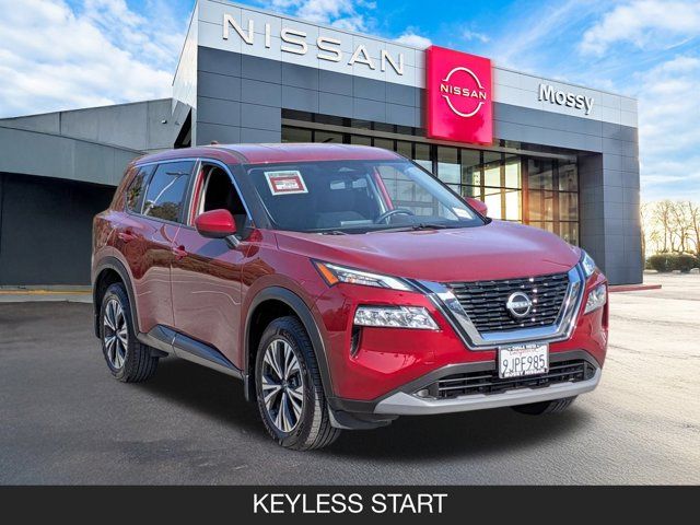 2023 Nissan Rogue SV 2023 Nissan Rogue SV