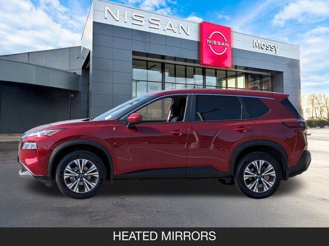 2023 Nissan Rogue SV 2023 Nissan Rogue SV