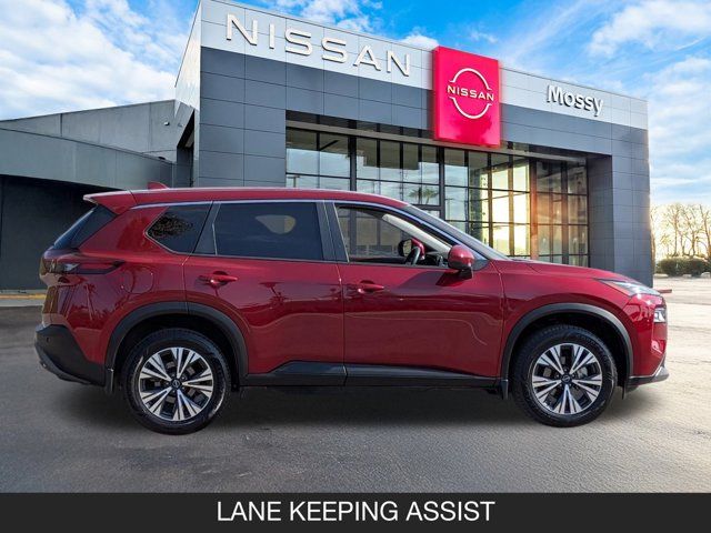 2023 Nissan Rogue SV 2023 Nissan Rogue SV