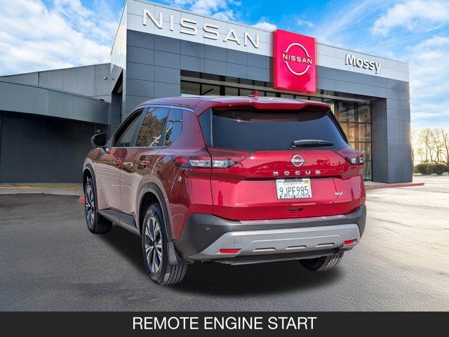 2023 Nissan Rogue SV 2023 Nissan Rogue SV