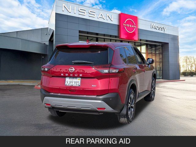 2023 Nissan Rogue SV 2023 Nissan Rogue SV