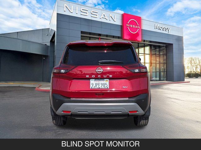 2023 Nissan Rogue SV 2023 Nissan Rogue SV