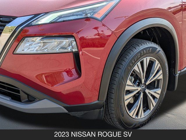 2023 Nissan Rogue SV 2023 Nissan Rogue SV