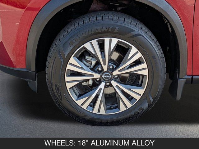 2023 Nissan Rogue SV 2023 Nissan Rogue SV