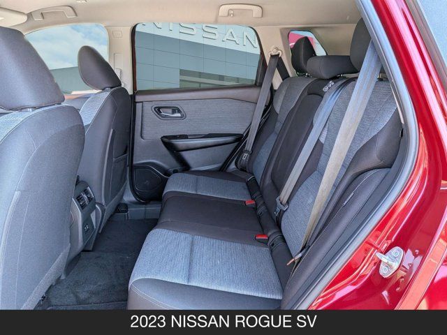2023 Nissan Rogue SV 2023 Nissan Rogue SV