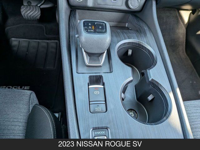 2023 Nissan Rogue SV 2023 Nissan Rogue SV
