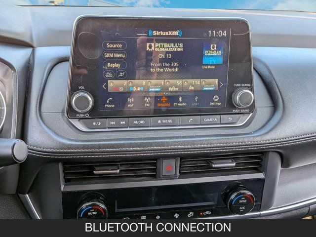 2023 Nissan Rogue SV 2023 Nissan Rogue SV