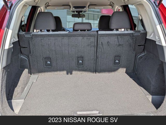 2023 Nissan Rogue SV 2023 Nissan Rogue SV