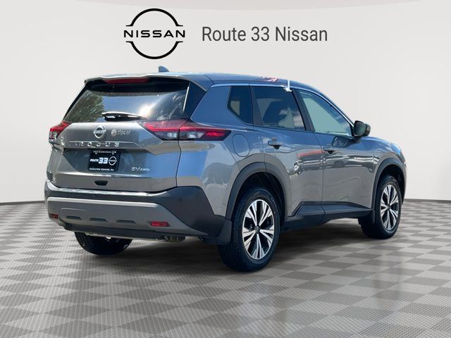 2023 Nissan Rogue SV