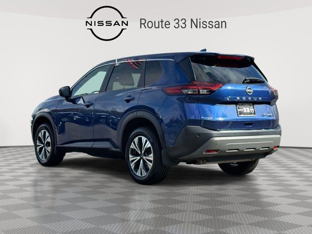 2023 Nissan Rogue SV 2023 Nissan Rogue SV