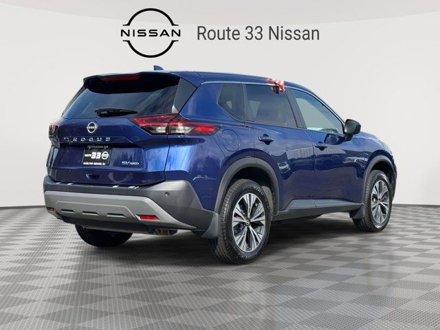 2023 Nissan Rogue SV 2023 Nissan Rogue SV