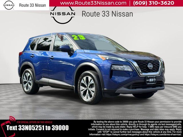 2023 Nissan Rogue SV 2023 Nissan Rogue SV