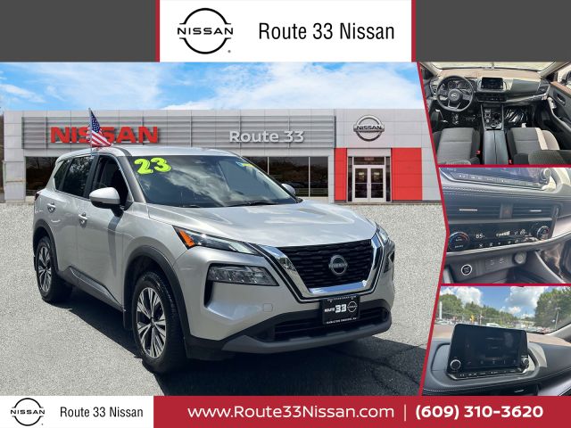 2023 Nissan Rogue AWD SV *Ltd Avail*