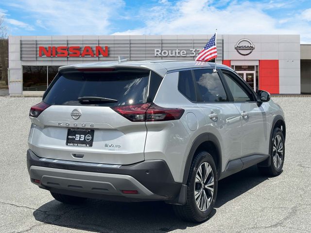 2023 Nissan Rogue AWD SV *Ltd Avail*