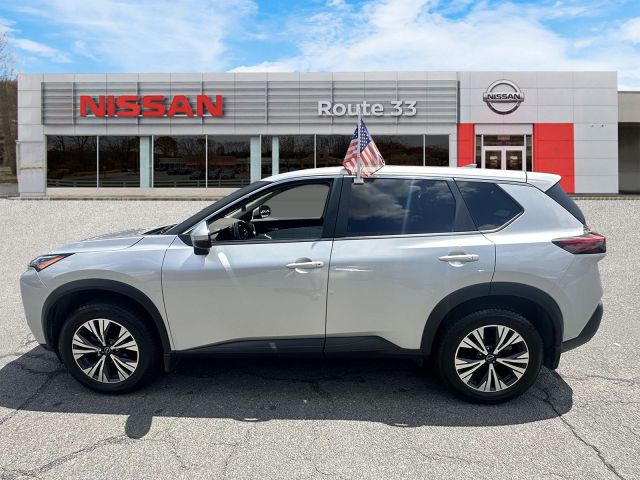 2023 Nissan Rogue AWD SV *Ltd Avail*