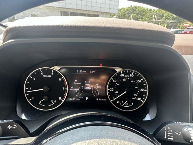 2023 Nissan Rogue SV
