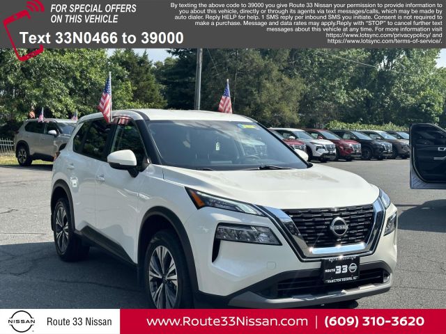 2023 Nissan Rogue AWD SV *Ltd Avail*