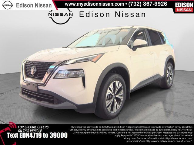 2023 Nissan Rogue SV 2023 Nissan Rogue SV