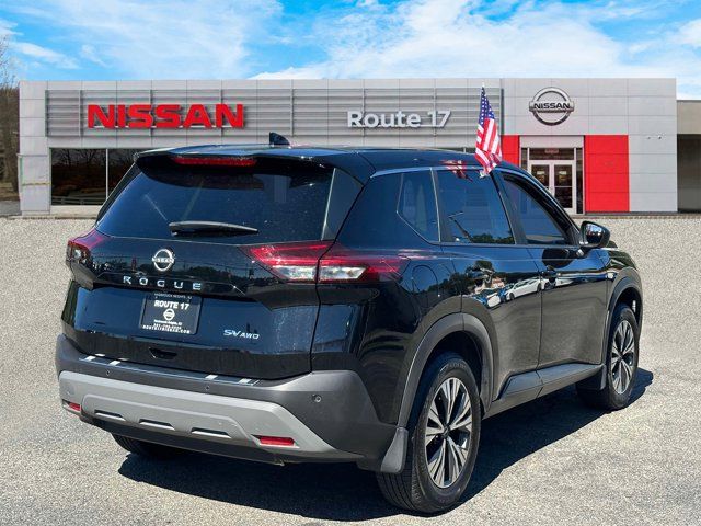 2023 Nissan Rogue SV 2023 Nissan Rogue SV
